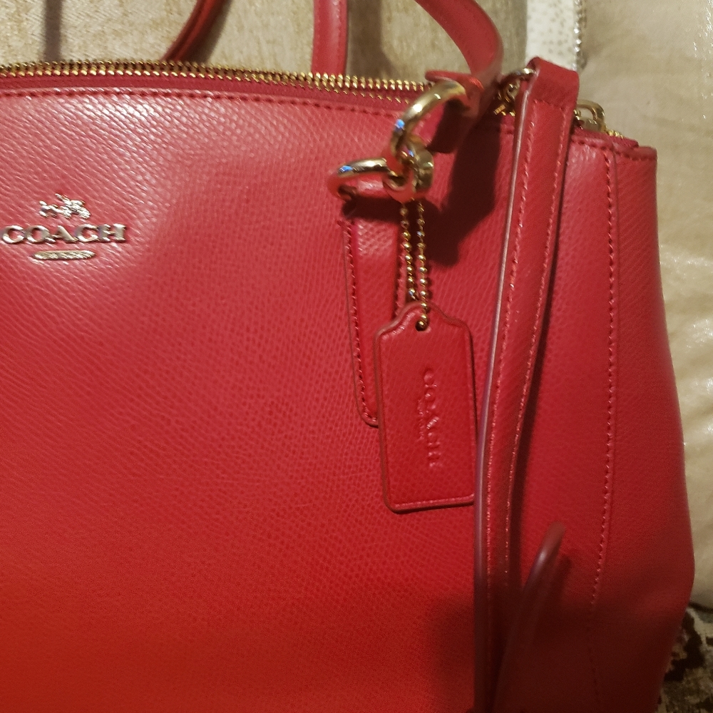 Authentic coach bag - Picture 3 of 3